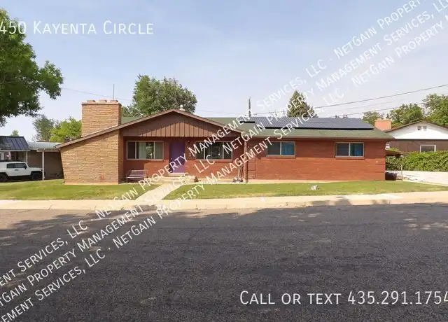 Property at 450 Kayenta Cir, Cedar City, UT, 84720, 1 bed, 1 bath, [object Object]