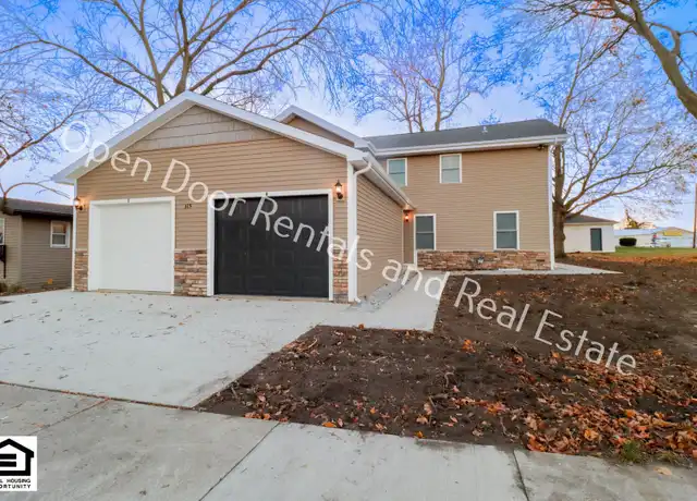 Property at 315 S Washington St Unit C, Waterloo, IN, 46793, 1 bed, 1 bath, [object Object]