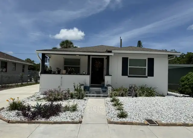 Property at 811 21st St S, Saint Petersburg, FL, 33712, 3 beds, 1 bath, [object Object]