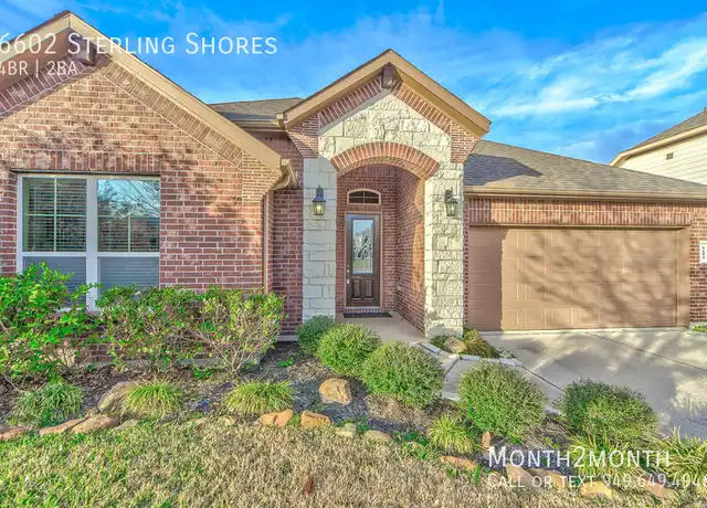Property at 6602 Sterling Shores Ln, Rosenberg, TX, 77471, 4 beds, 2 baths, [object Object]