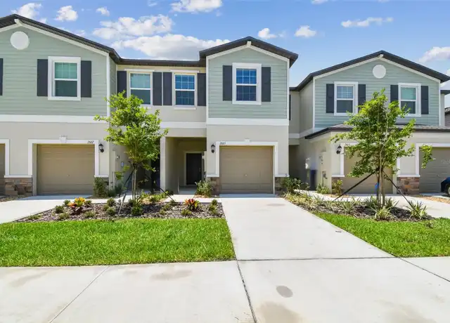 Property at 2665 Buttercup Lucine Ln, Ruskin, FL, 33570, 3 beds, 2.5 baths, [object Object]