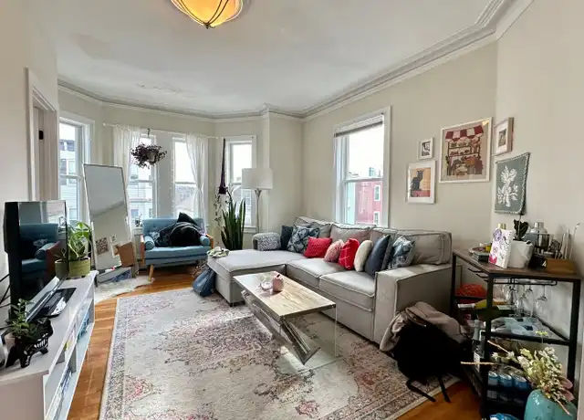 Property at 837 Parker St, Boston, MA, 02120, 3 beds, 1 bath, [object Object]