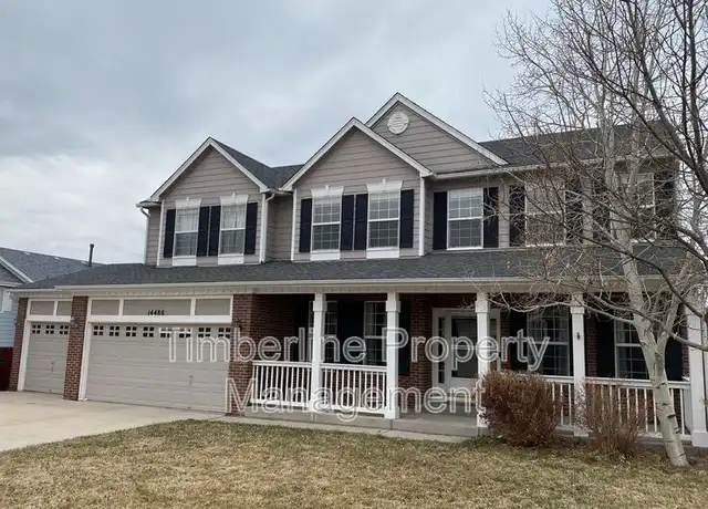 Property at 14480 Tierra Dr, Colorado Springs, CO, 80921, 5 beds, 4 baths, [object Object]