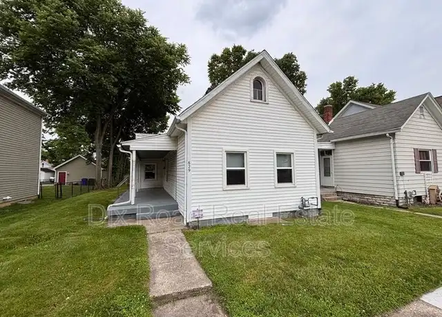 Property at 829 Steele Ave, Dayton, OH, 45410, 2 beds, 1 bath, [object Object]