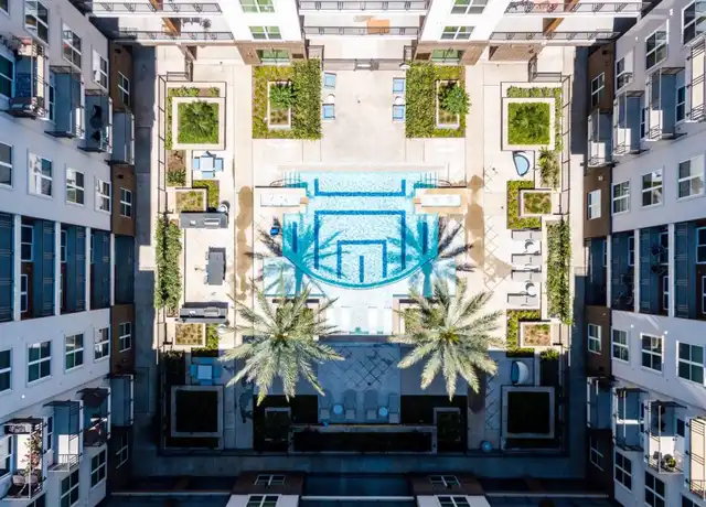 Property at 1712 Caroline St Unit B-24, Houston, TX, 77002, 2 beds, 2 baths, [object Object]