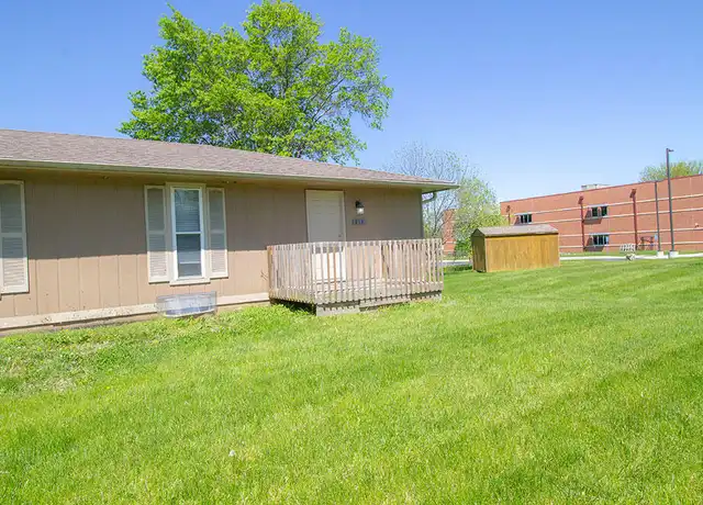 Property at 215 West Blvd N, Columbia, MO, 65203, 4 beds, 2 baths, [object Object]