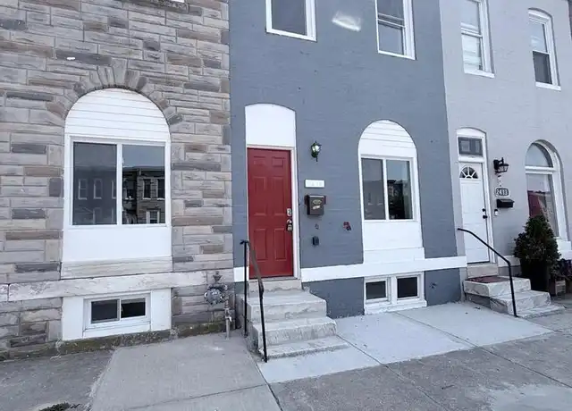 Property at 2415 E Federal St, Baltimore, MD, 21213, 4 beds, 2 baths, [object Object]