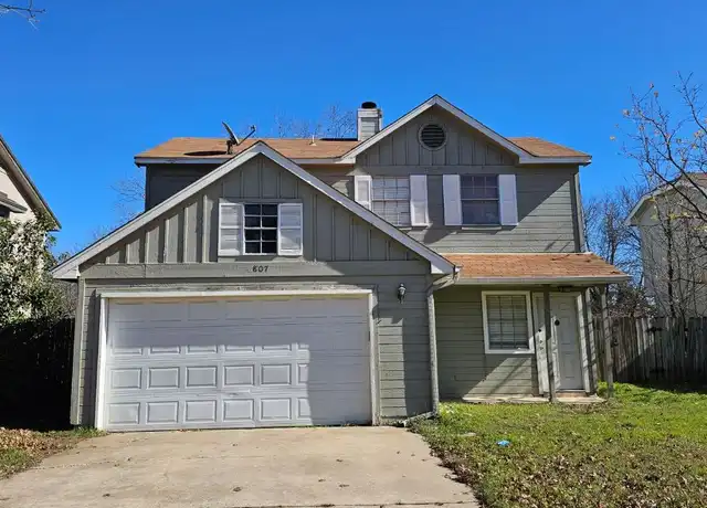 Property at 807 Meadowcreek Dr, Round Rock, TX, 78664, 3 beds, 2 baths, [object Object]