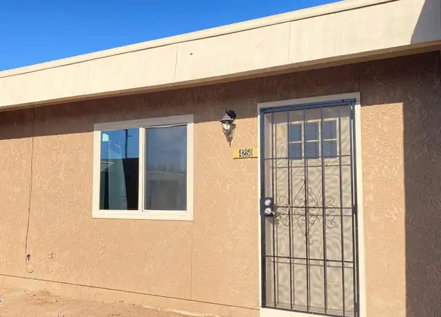 Property at 4250 E Fairmount St, Tucson, AZ, 85712, 2 beds, 1 bath, [object Object]