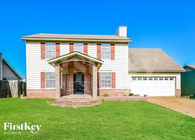 Property at 1579 Belle Trees Dr, Cordova, TN, 38016, 3 beds, 2 baths, [object Object]