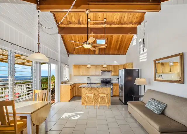 Property at 77-330 Sunset Dr Unit B, Kailua-Kona, HI, 96740, 1 bed, 1 bath, [object Object]