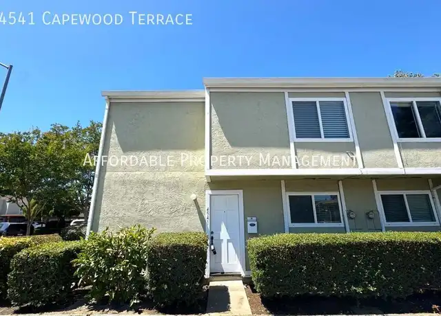 Property at 4541 Capewood Ter, Fremont, CA, 94538, 3 beds, 1.5 baths, [object Object]