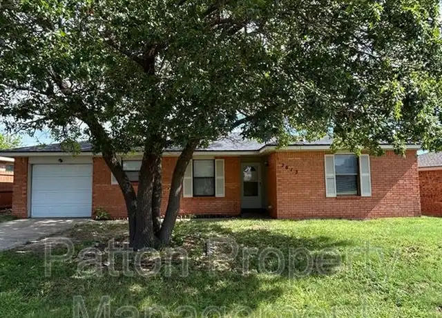 Property at 2613 16th Ave, Canyon, TX, 79015, 3 beds, 2 baths, [object Object]