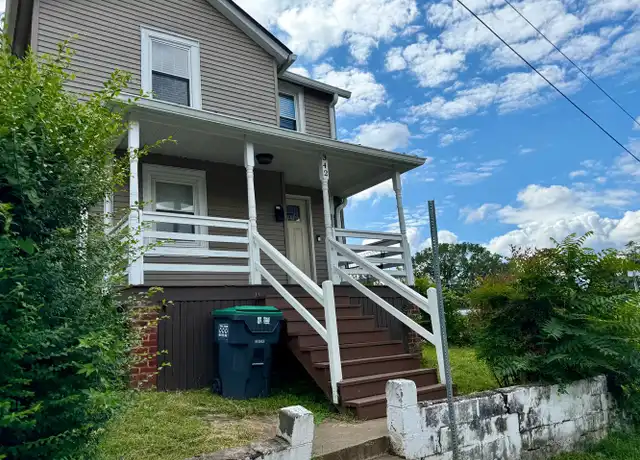 Property at 342 6 1/2 St SW, Charlottesville, VA, 22903, 3 beds, 1.5 baths, [object Object]