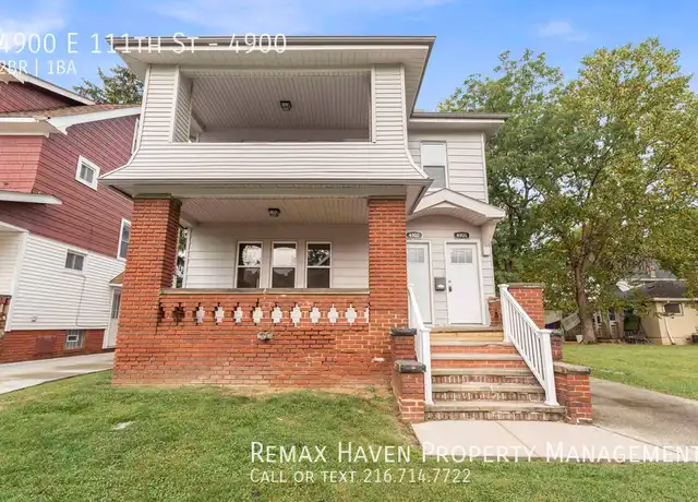 Property at 4900 E 111th St Unit 4900, Garfield Heights, OH, 44125, 2 beds, 1 bath, [object Object]