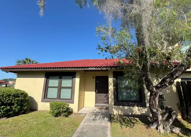Property at 433 Hunter Cir, Kissimmee, FL, 34758, 2 beds, 2 baths, [object Object]