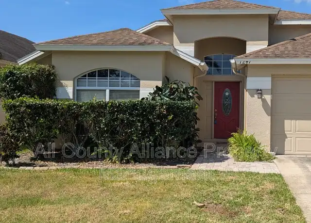 Property at 1247 Maximilian Dr, Wesley Chapel, FL, 33543, 4 beds, 2 baths, [object Object]