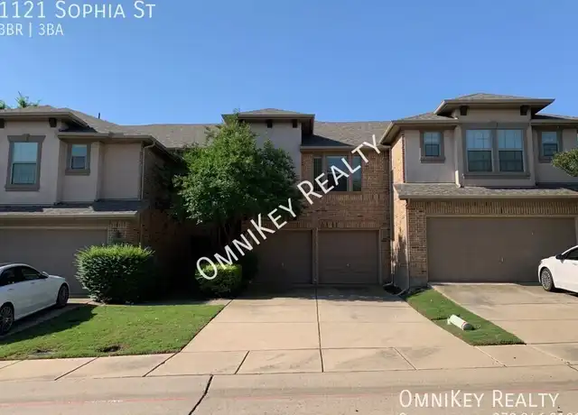 Property at 1121 Sophia St, Allen, TX, 75013, 3 beds, 2.5 baths, [object Object]