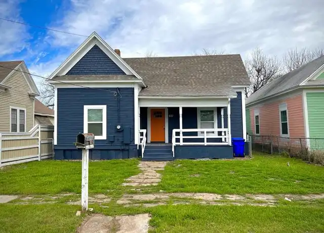 Property at 610 S 10th St, Waco, TX, 76706, 2 beds, 1 bath, [object Object]