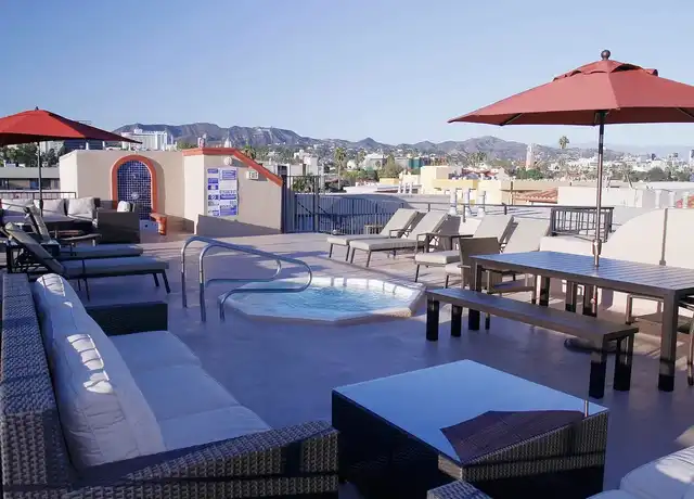 Property at TUSCANY APARTMENTS - 1221 N Orange Dr, Los Angeles, CA, 90038, 1 bed, 1 bath, [object Object]