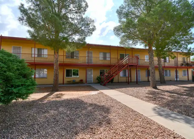 Property at 8700 Norton St Unit 01-20B, El Paso, TX, 79904, 2 beds, 1 bath, [object Object]