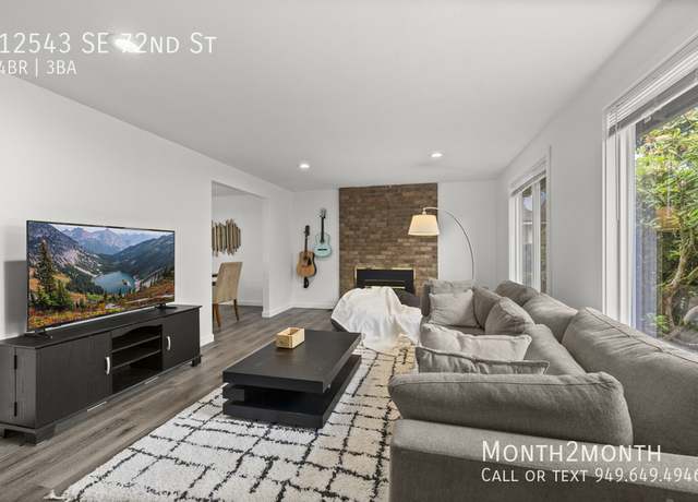 Photo of 12543 SE 72nd St, Newcastle, WA 98056