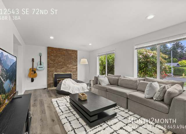 Photo of 12543 SE 72nd St, Newcastle, WA 98056