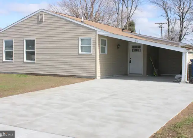 Property at 57 Swan Ln, Levittown, PA, 19055, 4 beds, 1.5 baths, [object Object]