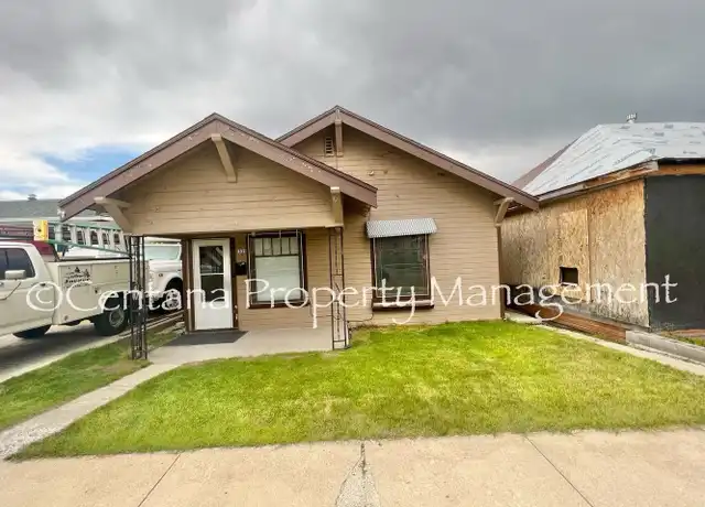 Property at 1528 A St, Butte, MT, 59701, 2 beds, 1 bath, [object Object]