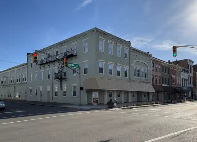 Property at 430 N Central Ave Unit 201, Connersville, IN, 47331, 3 beds, 1 bath, [object Object]