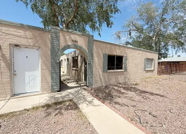 Property at 5918 W Alice Ave Unit 4, Glendale, AZ, 85302, 2 beds, 1 bath, [object Object]
