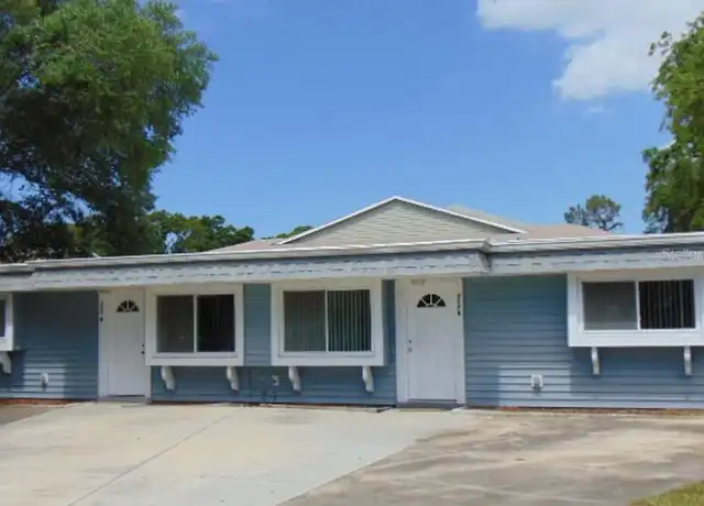 Property at 217 Debby Ct Unit A, Largo, FL, 33771, 2 beds, 1 bath, [object Object]