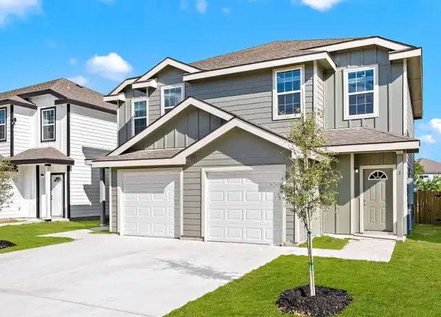 Property at 6262 Eddie Way Unit 1, San Antonio, TX, 78244, 3 beds, 2.5 baths, [object Object]