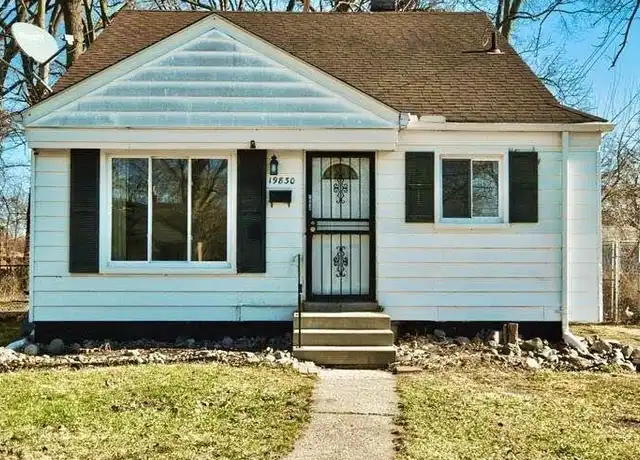 Property at 19830 Winston St, Detroit, MI, 48219, 3 beds, 1 bath, [object Object]