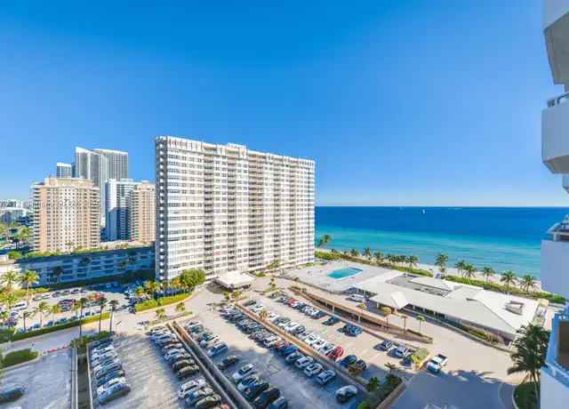 Property at 1980 S Ocean Dr Unit 14M, Hallandale Beach, FL, 33009, 1 bed, 1.5 baths, [object Object]