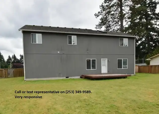 Property at 2518 151st St E, Tacoma, WA, 98445, 4 beds, 2.5 baths, [object Object]