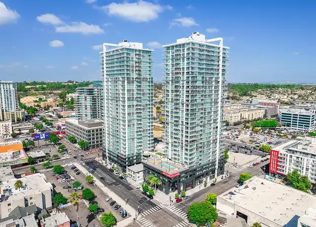 Property at Concert Residences - 955 N 11th Ave, San Diego, CA, 92101, 1 bed, 1 bath, [object Object]