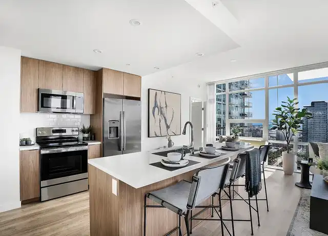 Property at Concert Residences - 955 N 11th Ave, San Diego, CA, 92101, 1 bed, 1 bath, [object Object]