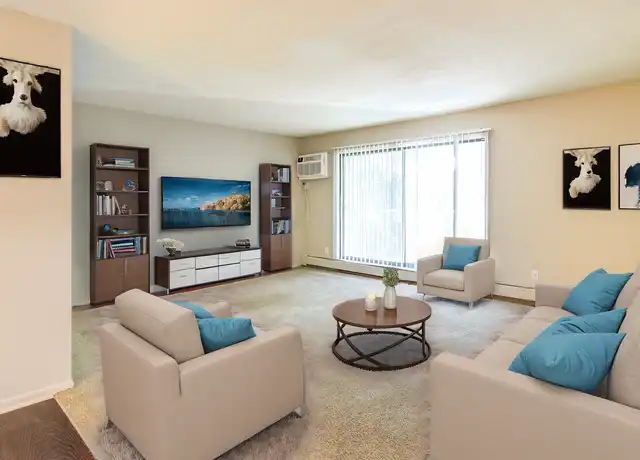 Property at Johnson Parkway Apartments - 1348 Ames Ave, Saint Paul, MN, 55106, 0-2 beds, 1 bath, [object Object]