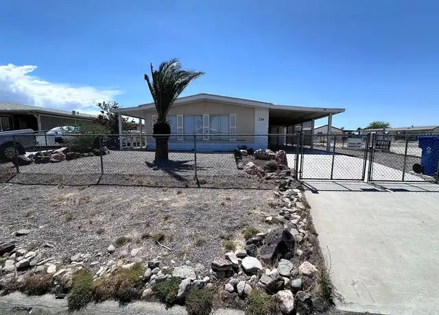 Property at 724 Citrus St, Bullhead City, AZ, 86442, 2 beds, 2 baths, [object Object]