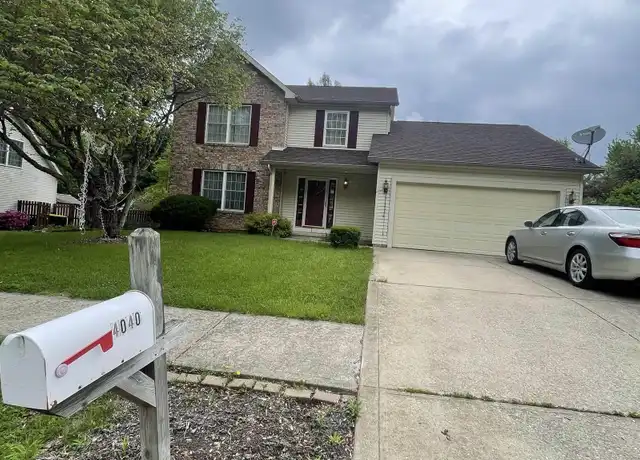 Property at 4040 W Mary Ellis St, Bloomington, IN, 47404, 3 beds, 2.5 baths, [object Object]
