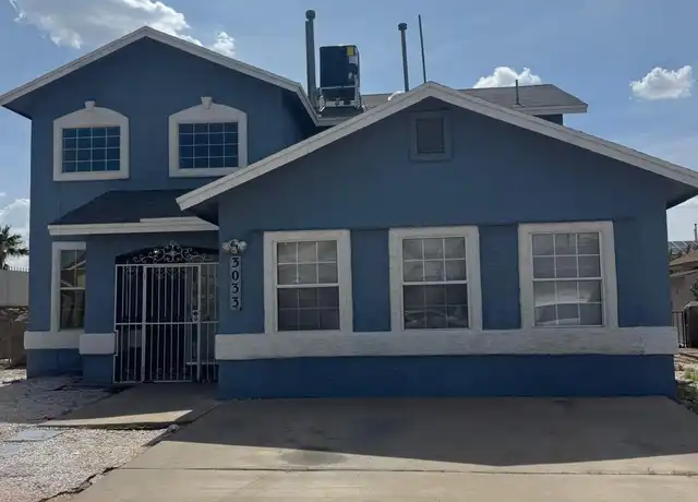Property at 3033 Tierra Humeda Dr, El Paso, TX, 79938, 3 beds, 2 baths, [object Object]