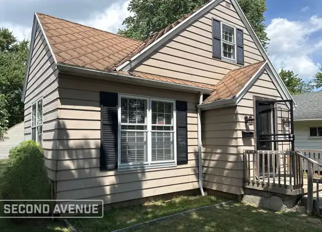 Property at 1521 E Donald St, South Bend, IN, 46613, 3 beds, 1 bath, [object Object]