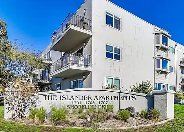 Property at 1701 Shoreline Dr, Alameda, CA, 94501, 2 beds, 1 bath, [object Object]