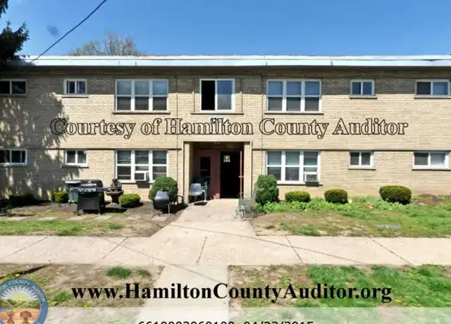 Property at 6503 Hasler Ln Unit 4-6503 Hasler, Elmwood Place, OH, 45216, 1 bed, 1 bath, [object Object]