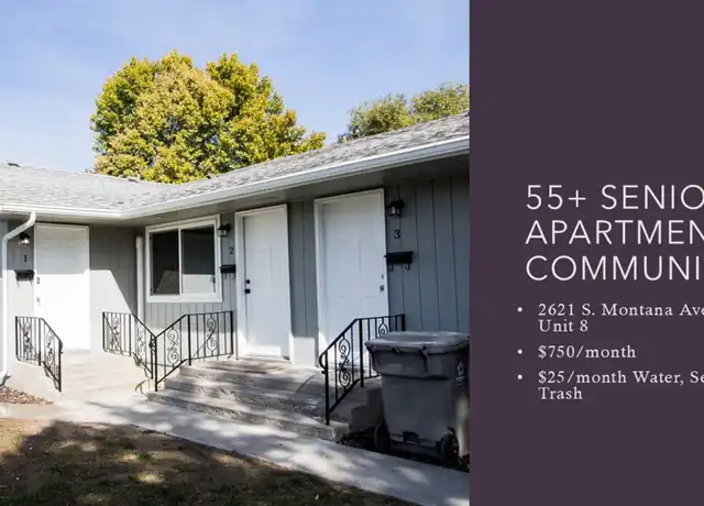 Property at 2621 Montana Ave Unit 2, Caldwell, ID, 83605, 1 bed, 1 bath, [object Object]