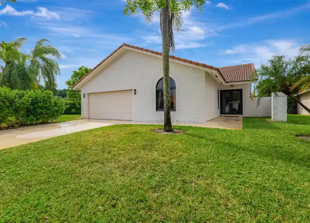Property at 19599 Sea Pines Way, Boca Raton, FL, 33498, 3 beds, 2 baths, [object Object]
