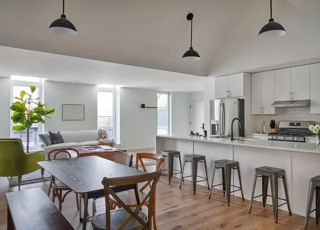 Property at Monroe Co-Living - 3431 13th St NW, Washington, DC, 20010, 1 bed, 1 bath, [object Object]