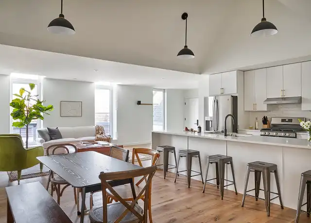 Property at Monroe Co-Living - 3431 13th St NW, Washington, DC, 20010, 1 bed, 1 bath, [object Object]