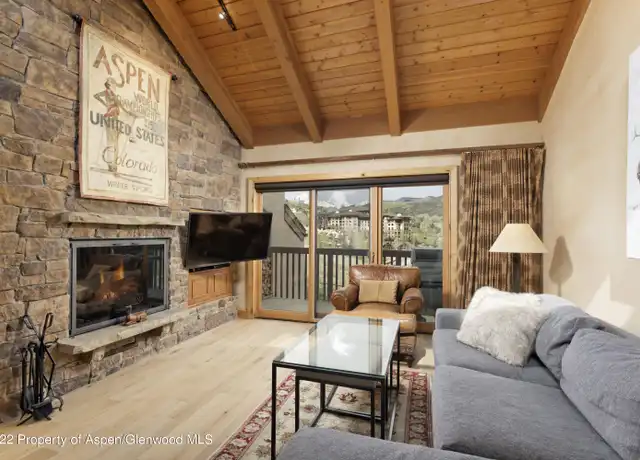 Property at 810 Ridge Rd Unit 4, Aspen, CO, 81611, 2 beds, 2 baths, [object Object]